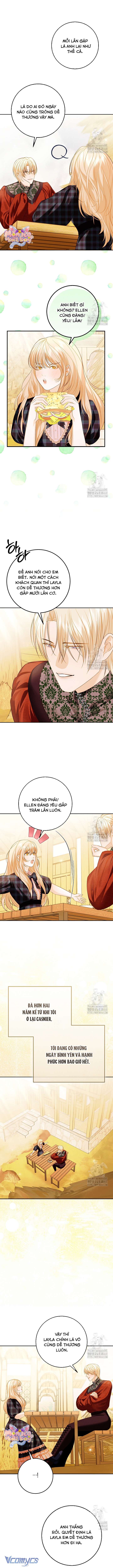 [18+] Nhật Ký Bí Mật Của Casnier Chap 31 - Trang 3