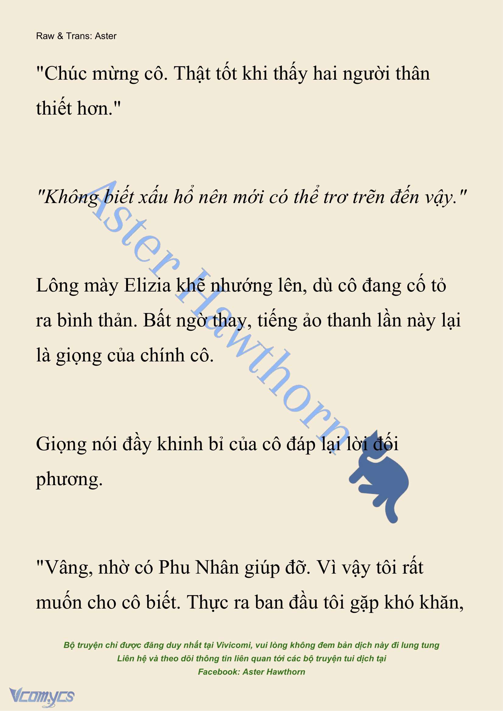 [NOVEL] Người Chồng Thứ N Chap 77 - Trang 2