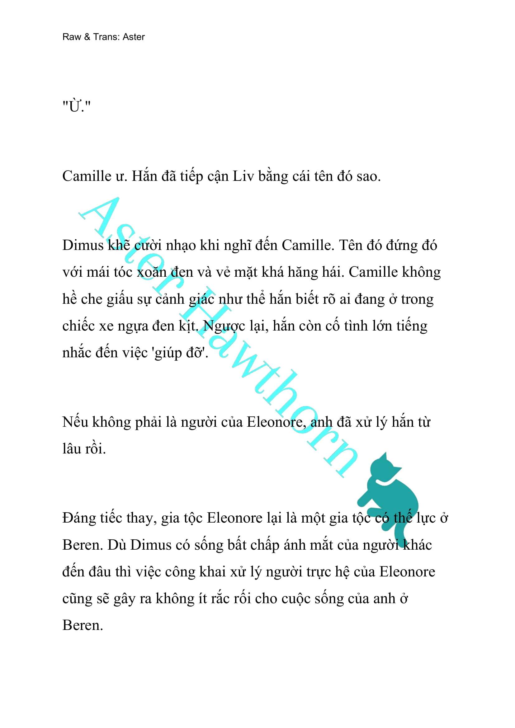 [NOVEL] Odalisque Chap 81 - Trang 2