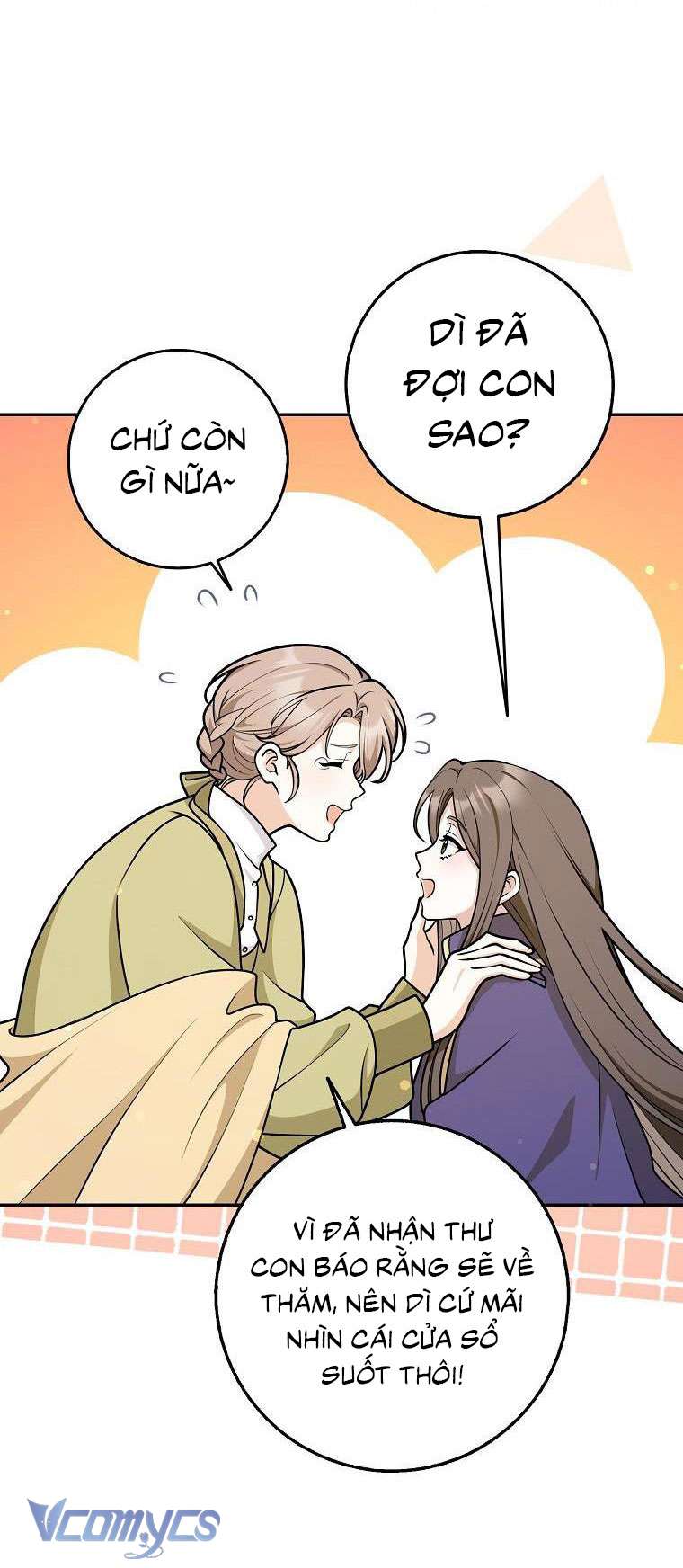 Tôi Thề Chúng Ta Chỉ Là Bạn Chapter 45 - Trang 4