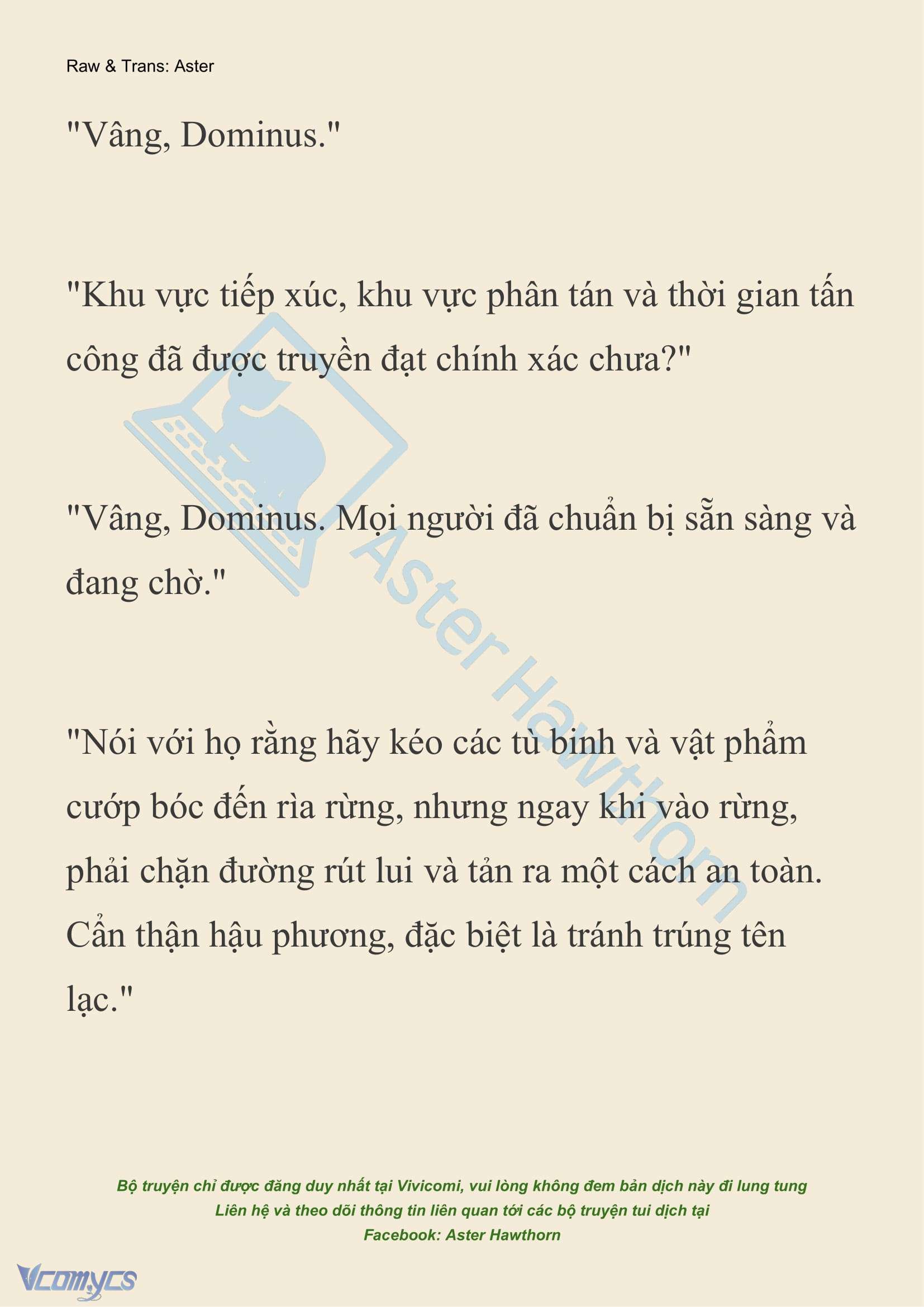 [NOVEL] Thiên Đường Của Valentina Chap 171 - Trang 2
