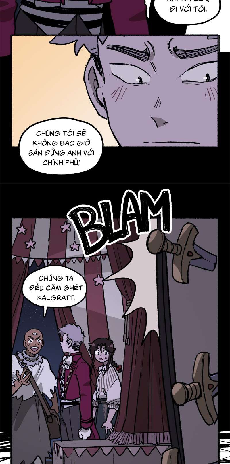 Marionetta Chap 34 - Trang 2