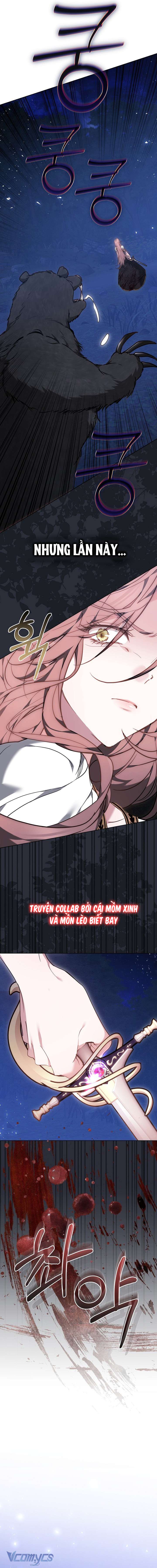 Lý Do Mà Ác Nữ Ấy Cầm Kiếm Chap 1 - Trang 3