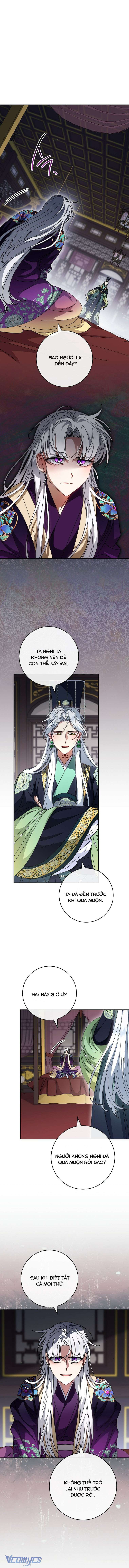 Tiểu Thiếp Chỉ Muốn Sống Yên Bình Chap 115 - Trang 4