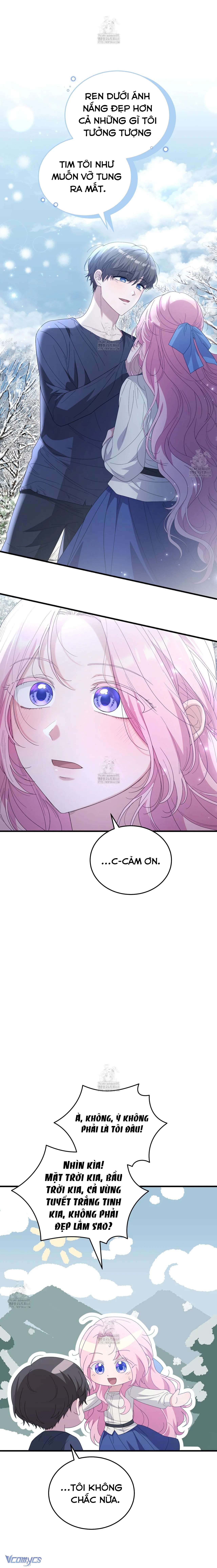 Nàng Tiên, Hãy Ký Hợp Đồng Nào Chap 78 - Trang 3