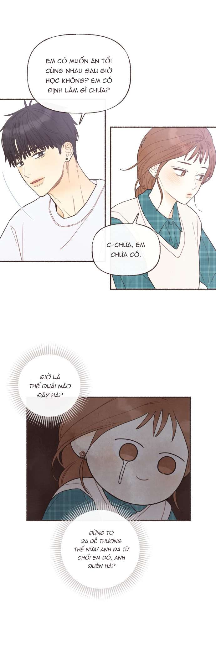 Cảm Xúc Chuyển Giao Chapter 23 - Trang 4