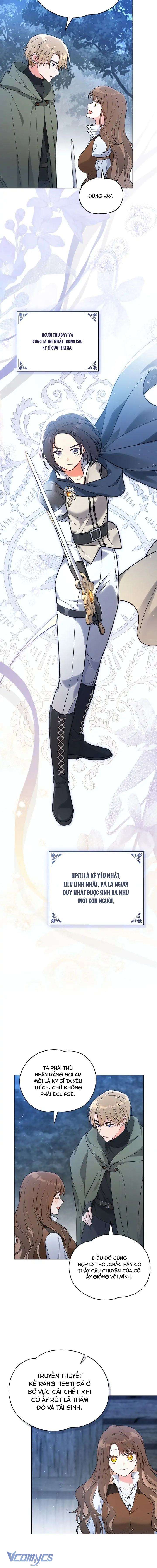 Phải Lòng Nàng Công Chúa Có Thời Hạn Chap 23 - Next Chap 24