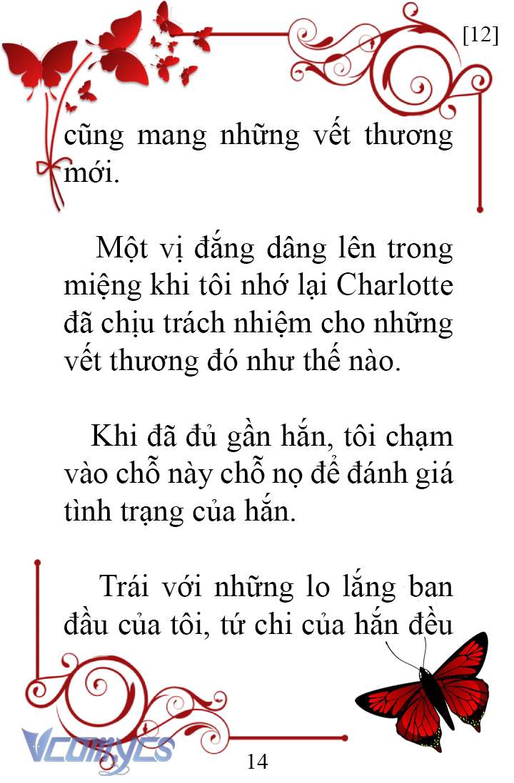 [Novel] Phương Pháp Bảo Vệ Anh Trai Nữ Chính Chap 12 - Trang 2