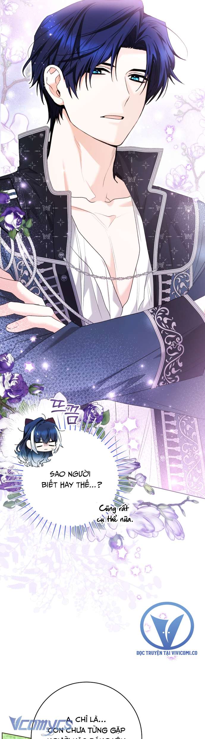 Bé Con Cá Voi Sát Thủ Chap 78 - Trang 3