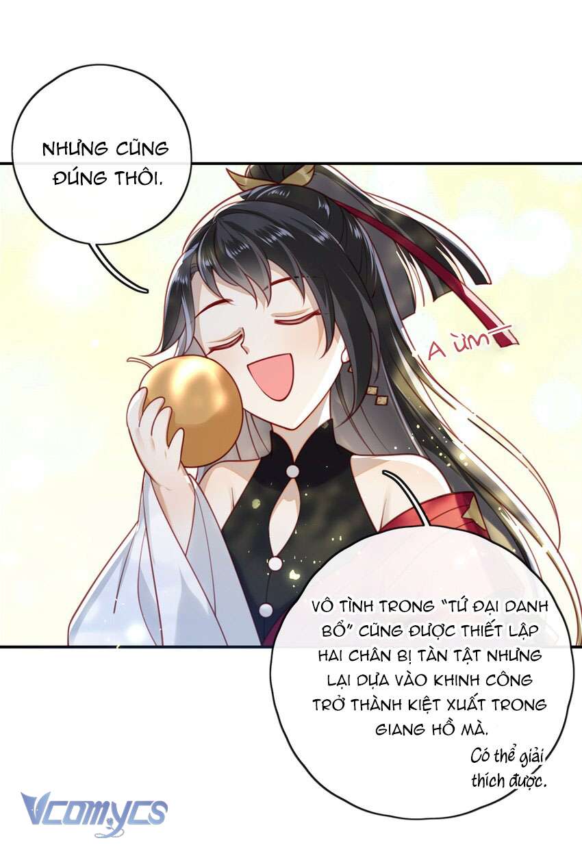 Đại Lão Phải Gả Cho Phu Quân Mù! Chap 12 - Trang 2