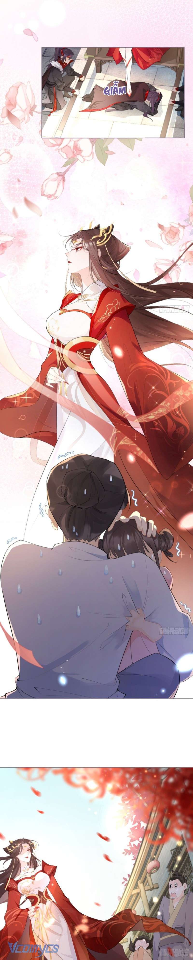 Hình Tượng Manh Chủ Lại Bị Phá Nát Rồi! Chap 1 - Trang 2