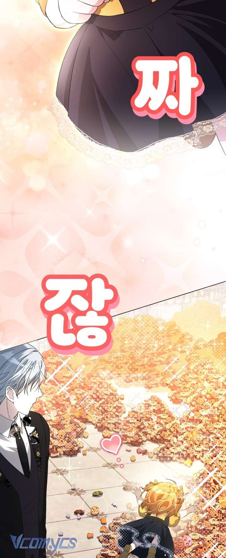 Đứa Trẻ Nuôi Dưỡng Ác Ma Chap 4 - Trang 2