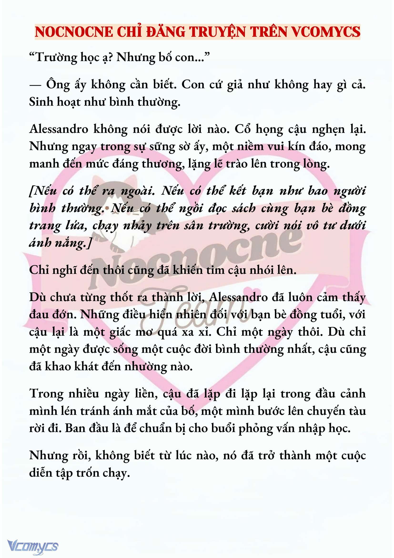 [TIỂU THUYẾT] ĐIỂM CHÍ Chap 92 - Trang 2