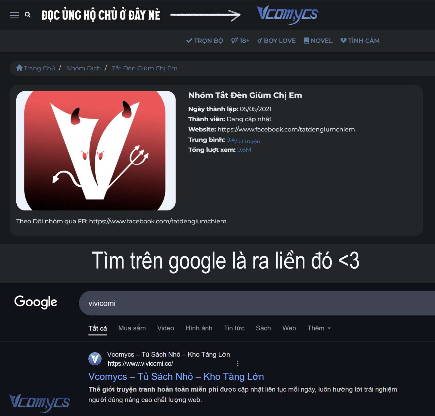 [18+] Đối Tác Dục Vọng Chap 15 - Trang 3