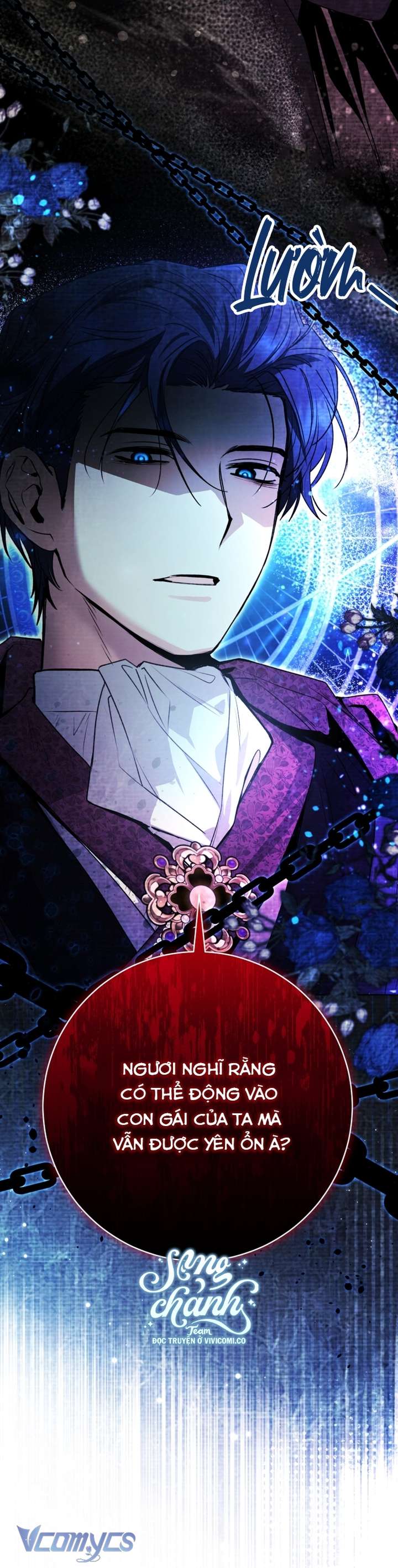 Bé Con Cá Voi Sát Thủ Chap 55 - Next Chap 56