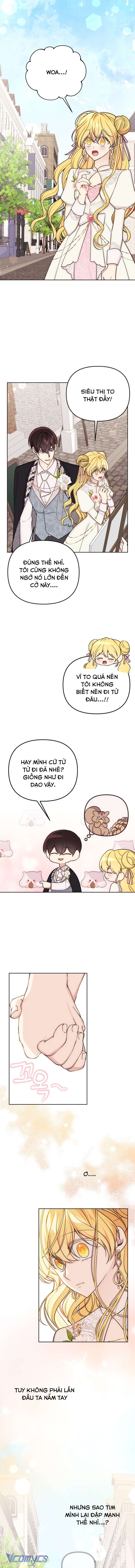 Cuộc Sống Hạnh Phúc Cùng Chồng Chapter 33 - Trang 4