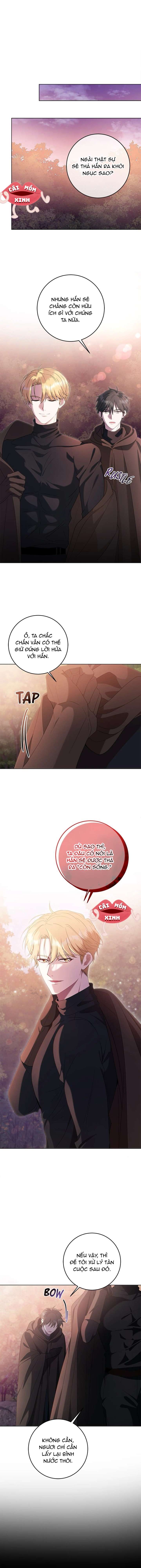 Nữ Dược Sư Của Vị Hoàng Đế Si Tình Chap 7 - Trang 2