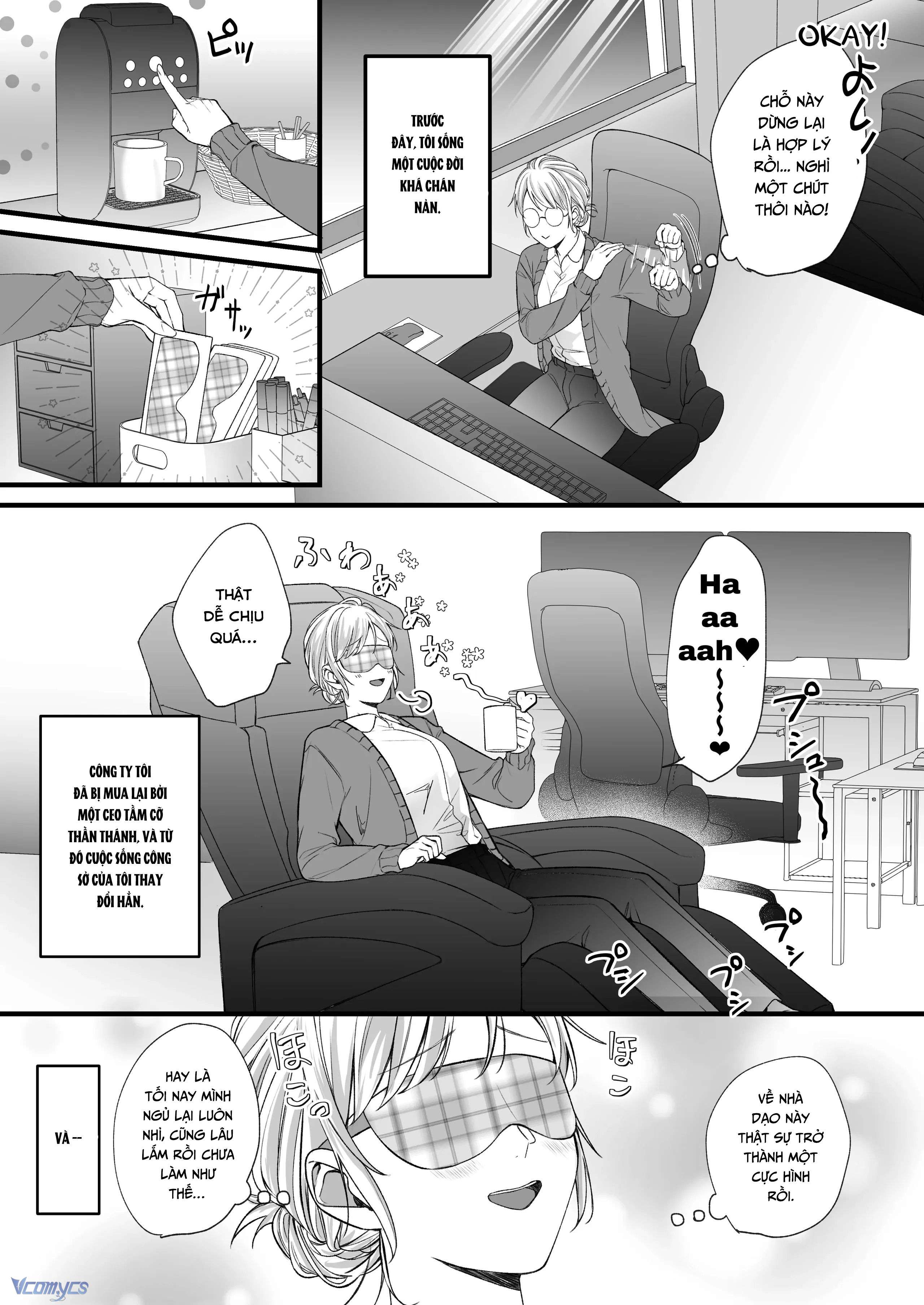 [18+] Tuyển Tập Truyện Ngắn Manga Chap 129.2 - Trang 2