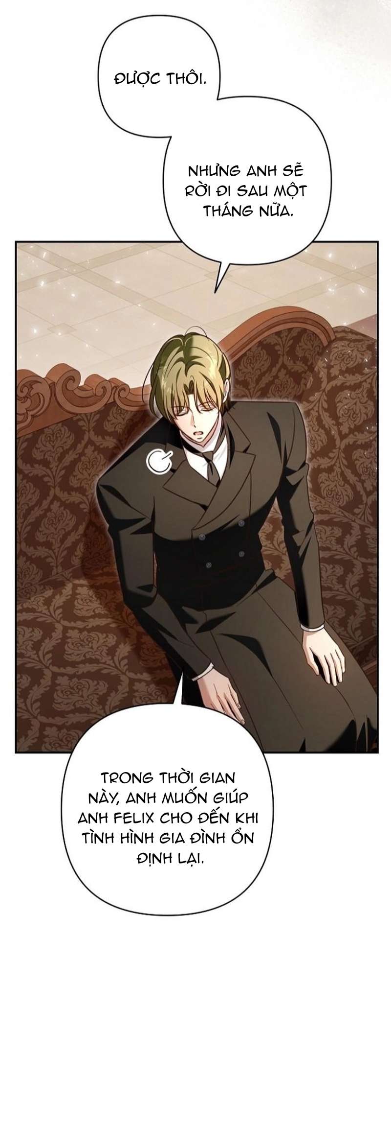 Cô Dâu Của Đại Công Tước Là Chiến Binh Địa Ngục Chap 44 - Trang 2