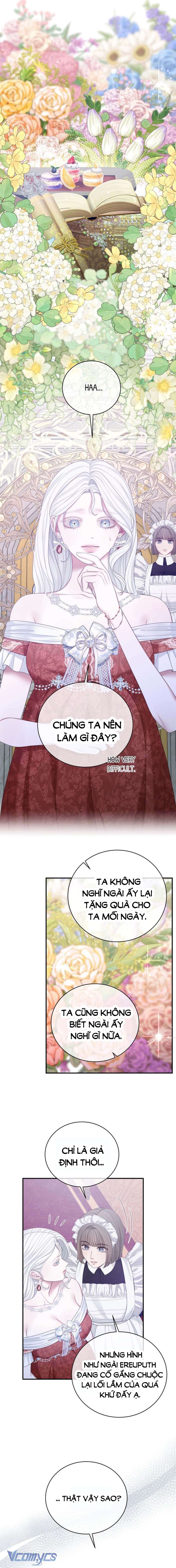 Hầu Nữ Không Còn Thèm Muốn Chủ Nhân Nữa Chapter 45 - Trang 4