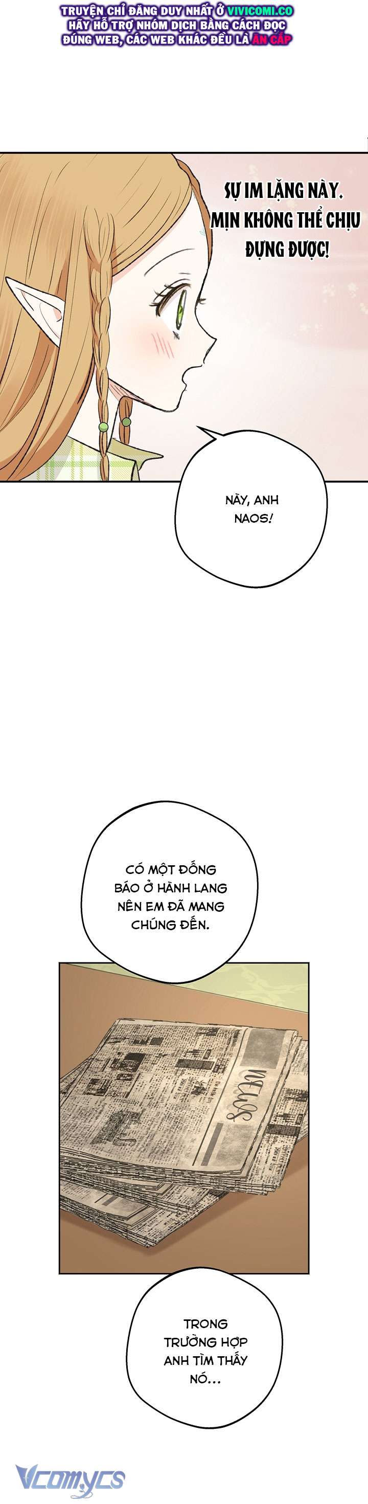 [18+] Yêu Tinh Giao Phối Chap 50 - Next Chap 51