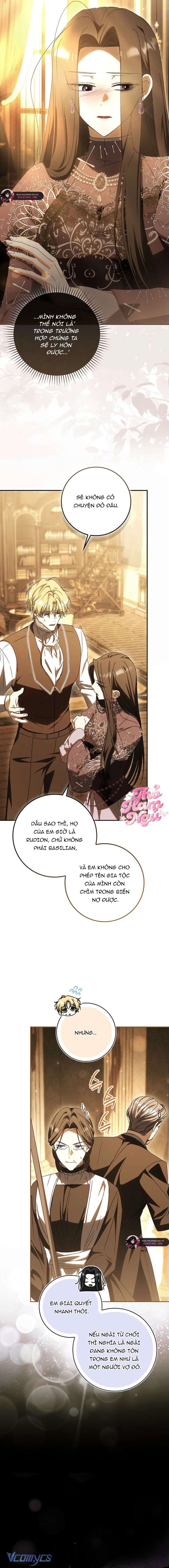 Chồng Tôi Là Bias Số Một, Nhưng Có Vẻ Chúng Tôi Sắp Ly Hôn Chap 19 - Trang 2