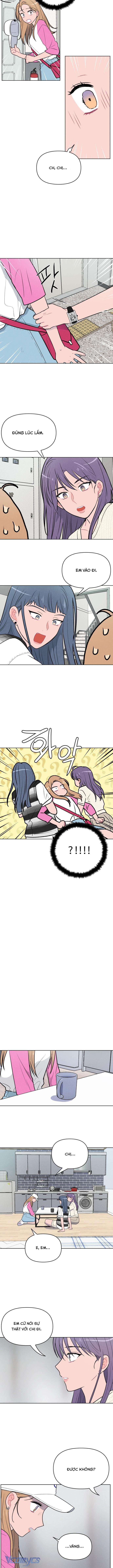 Thật Đáng Thương Cho Chúng Tôi Chapter 26 - Trang 4