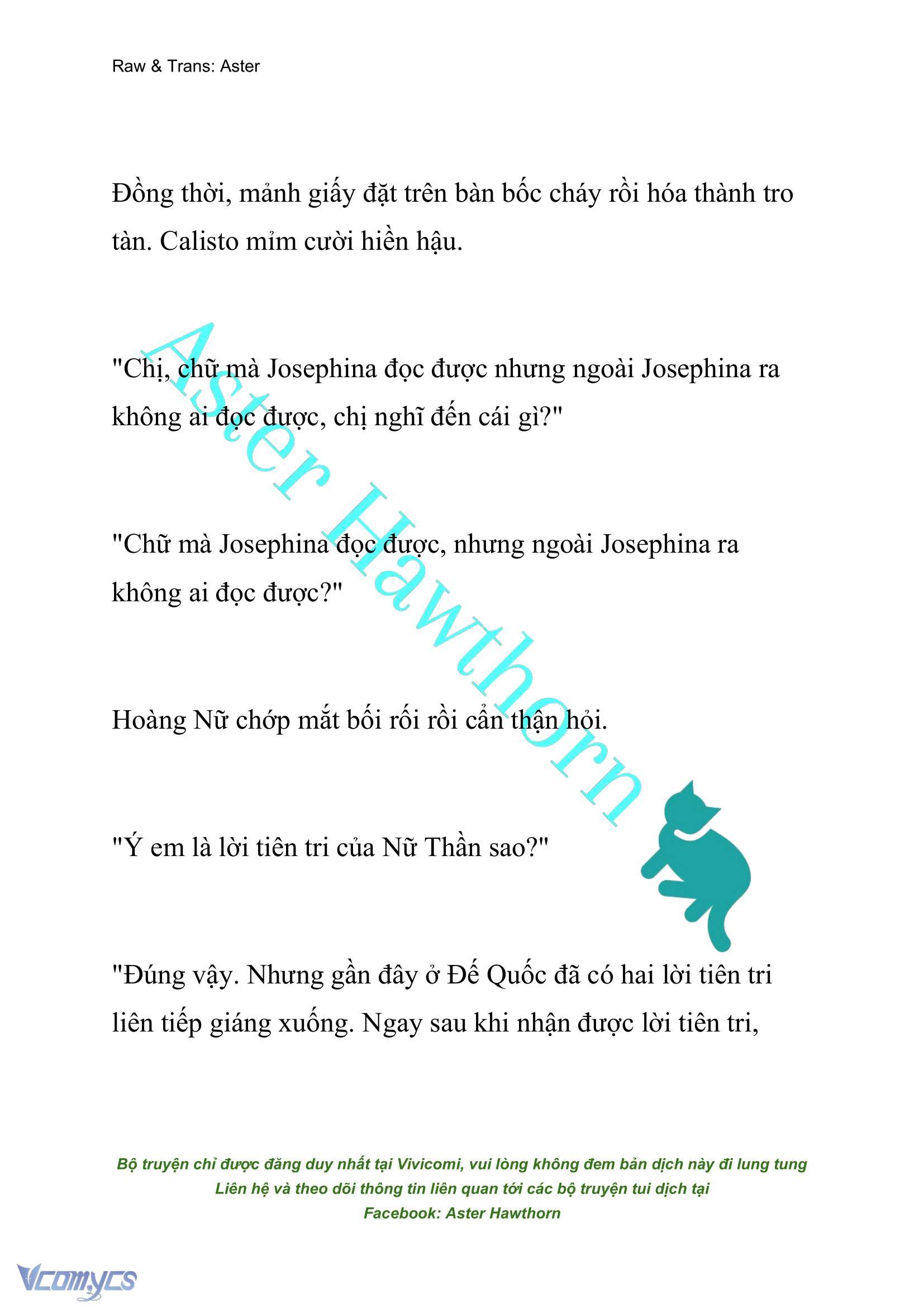 [NOVEL] Cách Để Em Bảo Vệ Anh Chap 142 - Trang 2