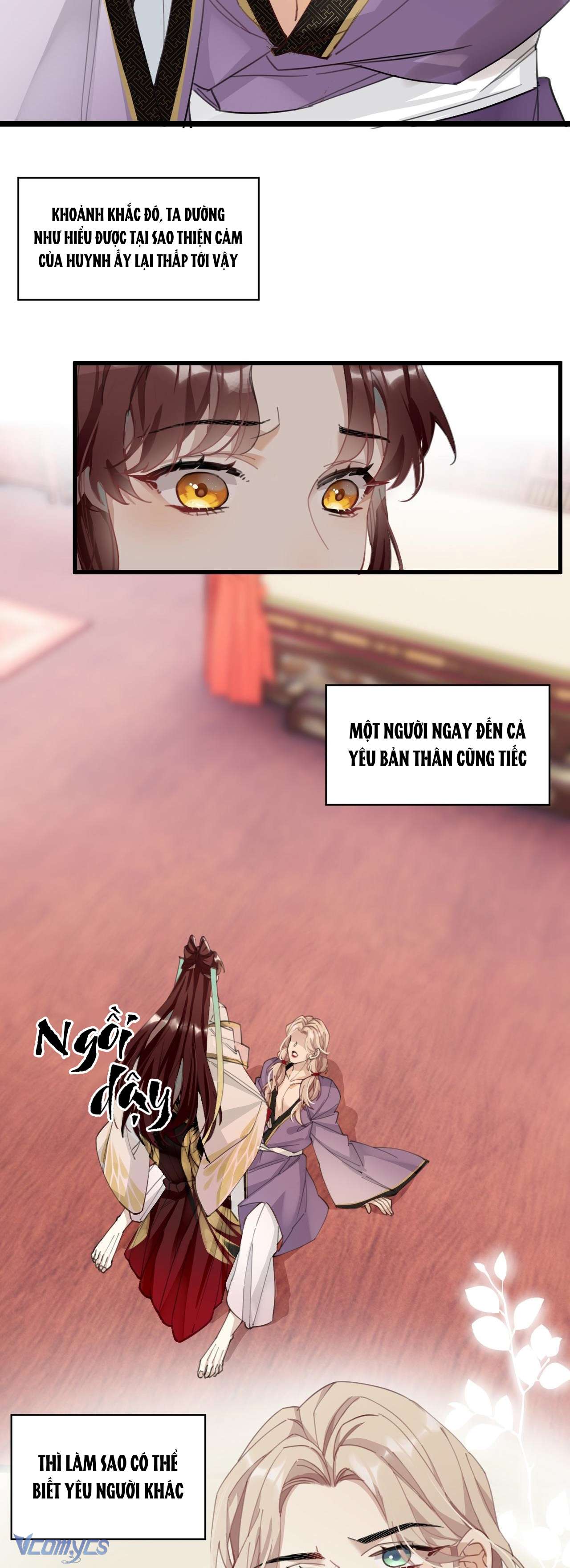 Công Chúa Pháo Hôi Muốn Tùy Tiện Đến Cuối Cùng Chap 5 - Trang 2