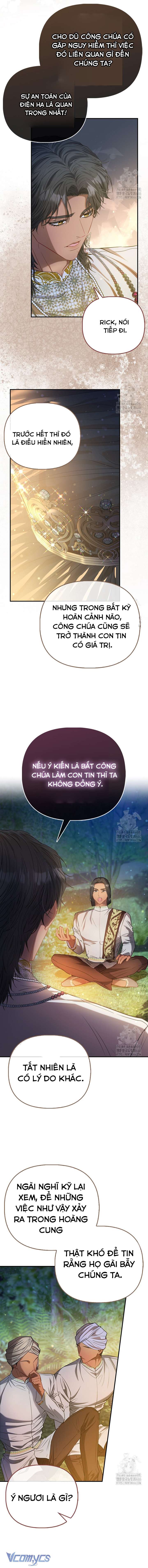 Nàng Công Chúa Của Mọi Người Chapter 74 - Trang 4