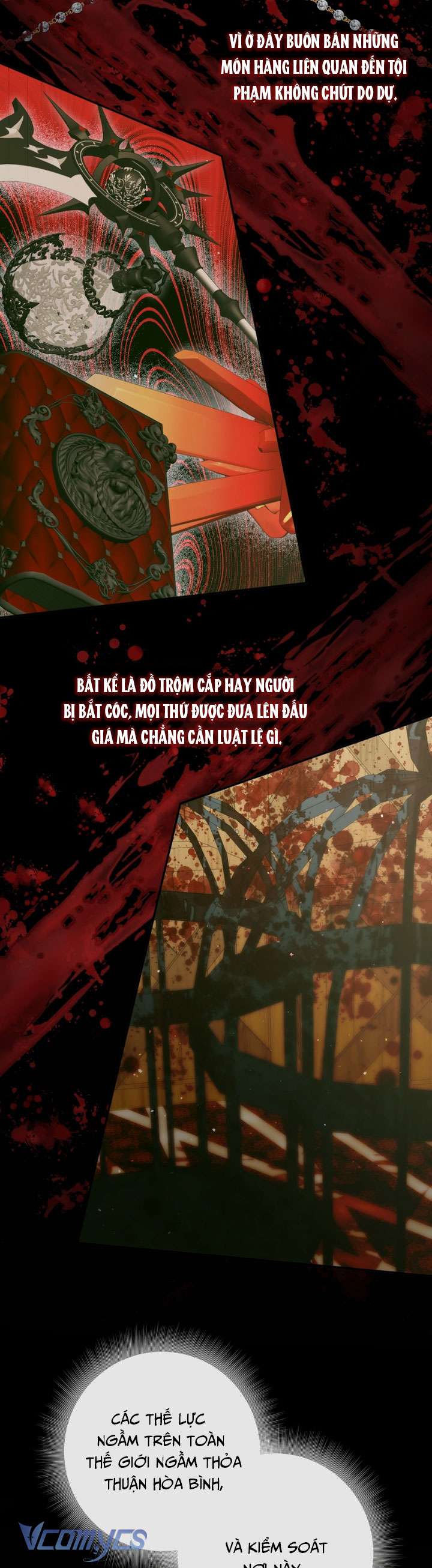 Siren: Trở Thành Gia Đình Của Nhân Vật Phản Diện Chap 136 - Trang 3