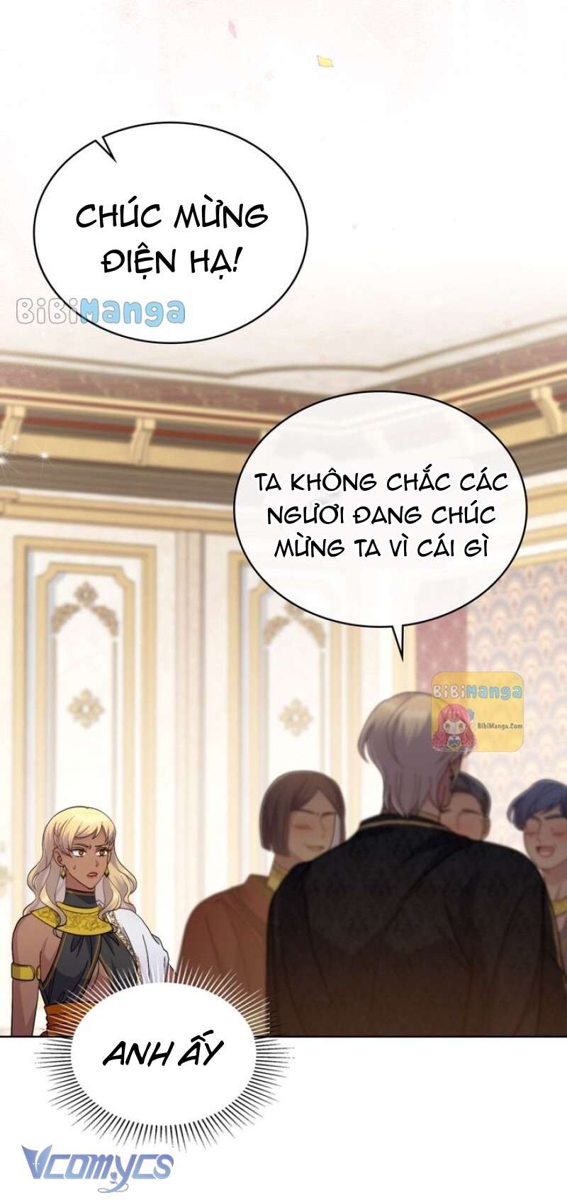 Hôn Nhân Giả Dối Chap 70 - Trang 4