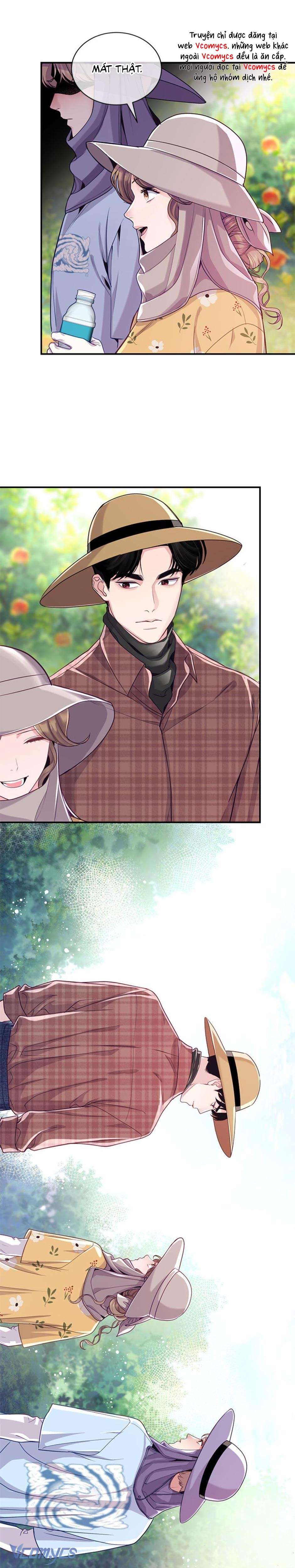 Lời Tỏ Tình Đáng Ngờ Chap 46 - Trang 2