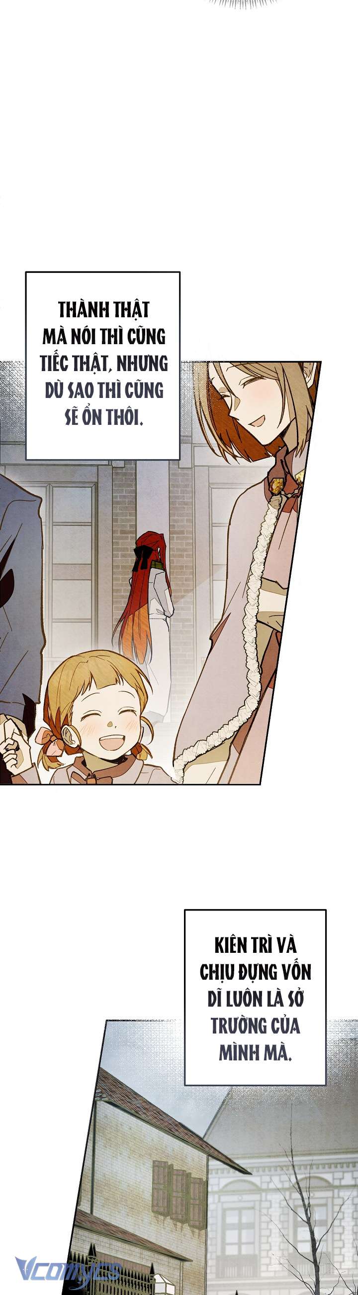 Chào Mừng Đến Với Dinh Thự Hoa Hồng Chap 1 - Trang 3