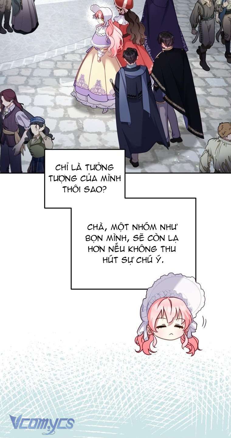 Tôi Được Nuôi Dưỡng Bởi Những Kẻ Phản Diện Chap 117 - Trang 2