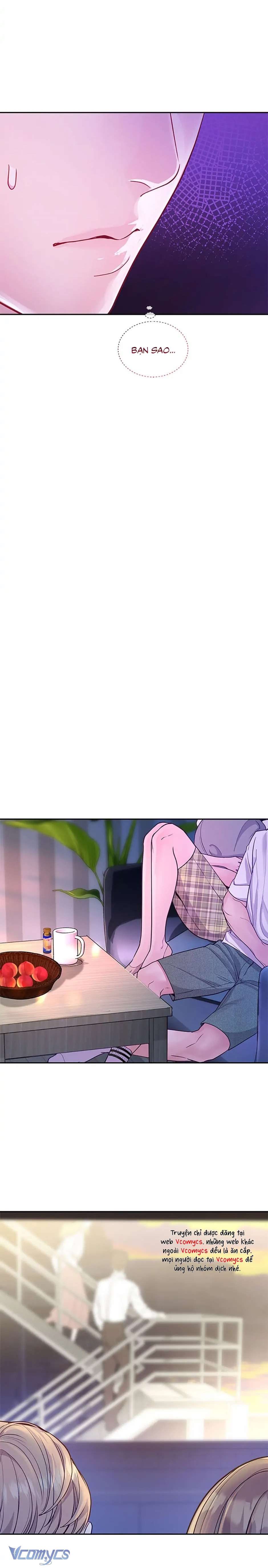 Lời Tỏ Tình Đáng Ngờ Chap 36 - Trang 2