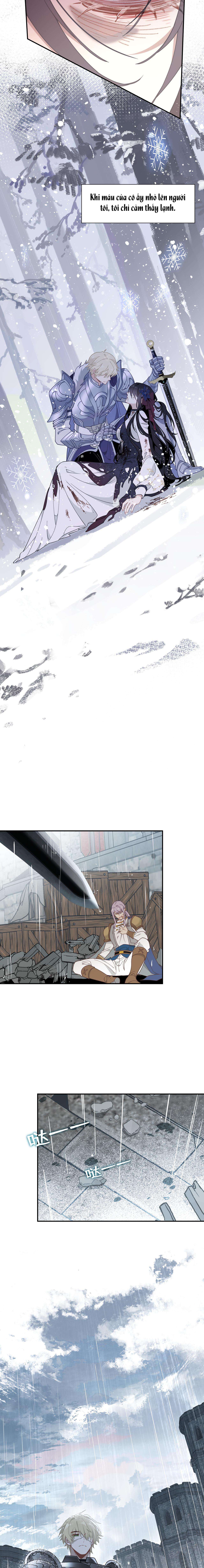 Xuyên thành phù thủy nuôi dưỡng kỵ sĩ thánh điện Chap 93 - Trang 2