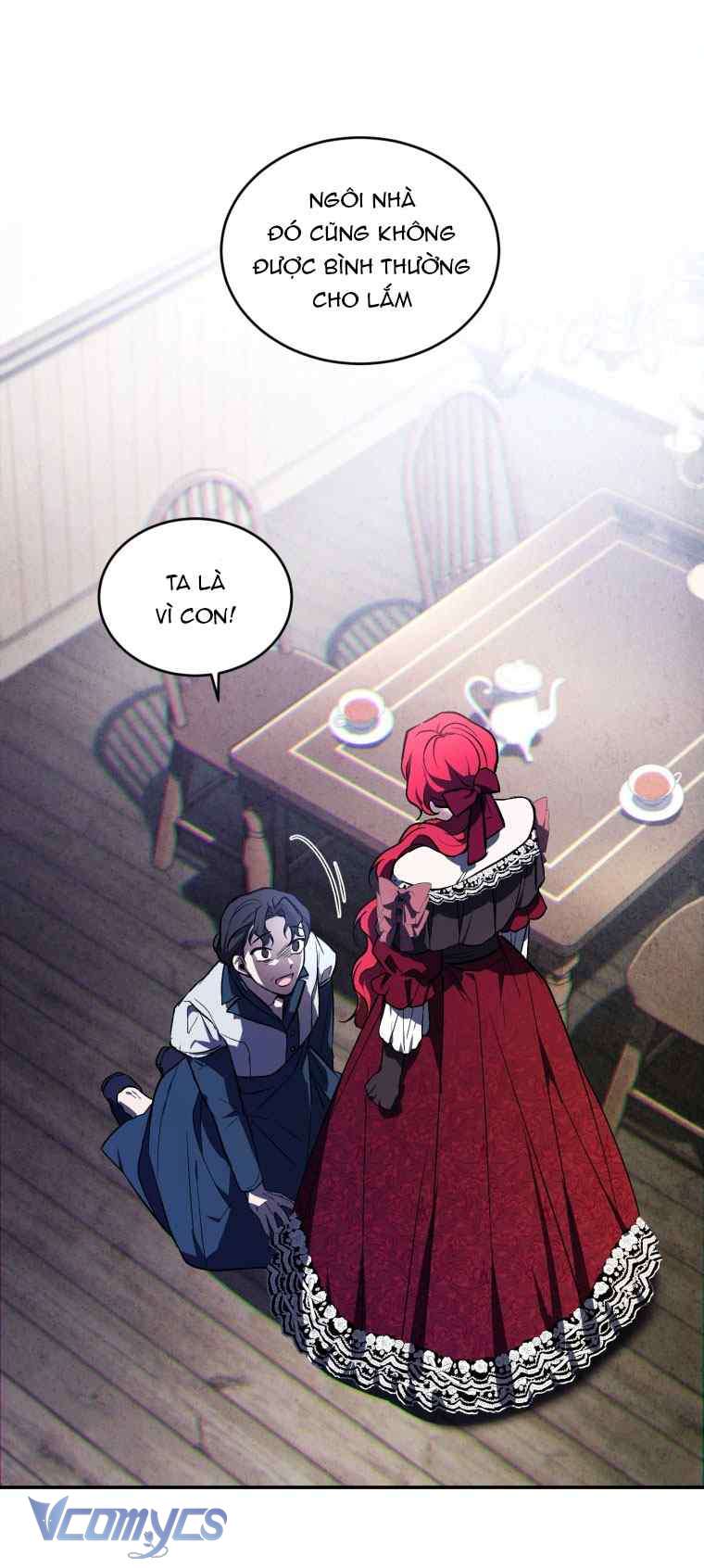 (Munn) Hoàn Nguyên Quý Cô Chap 21 - Trang 2