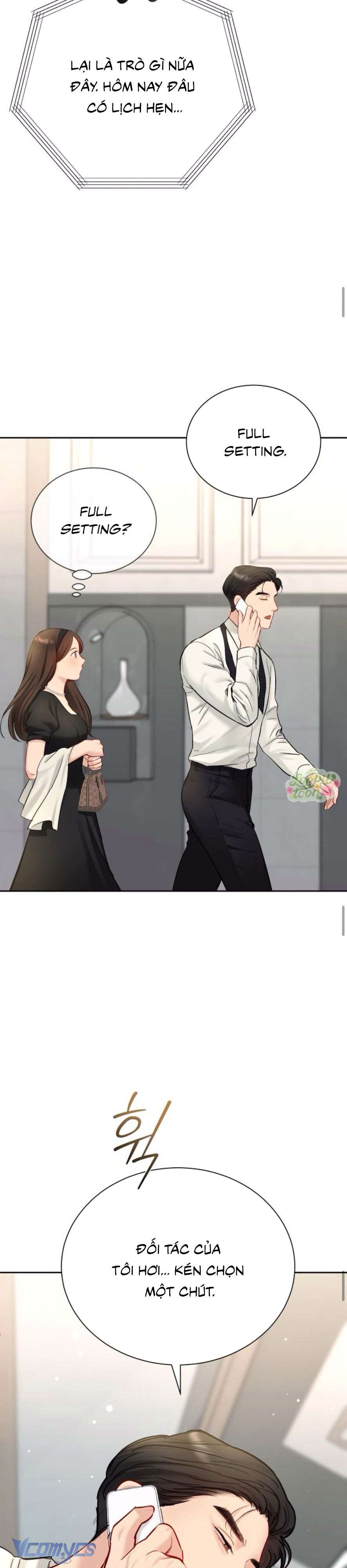 Quyền Lực Của Thư Ký Chap 27 - Next Chap 28