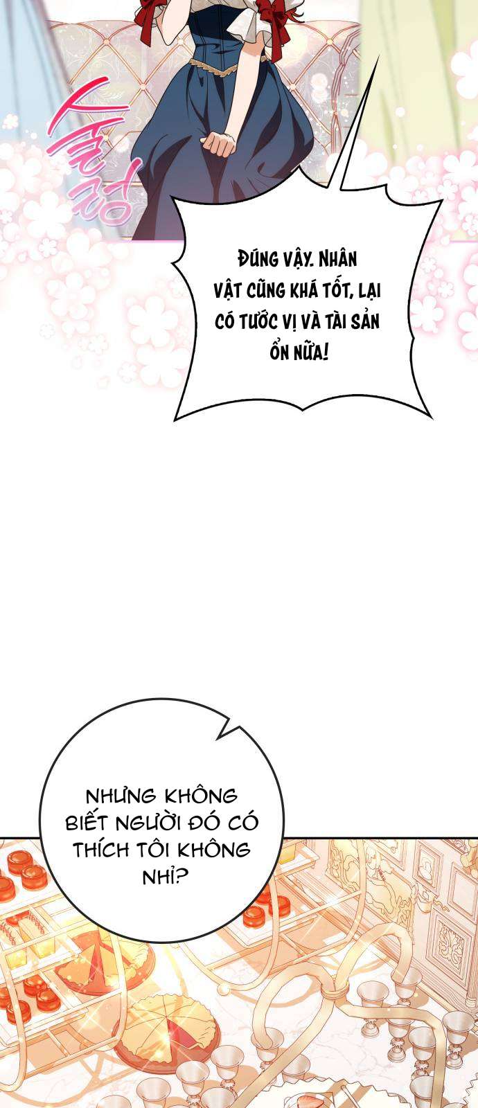 Nữ Công Tước Chiến Lợi Phẩm Chap 40 - Trang 2