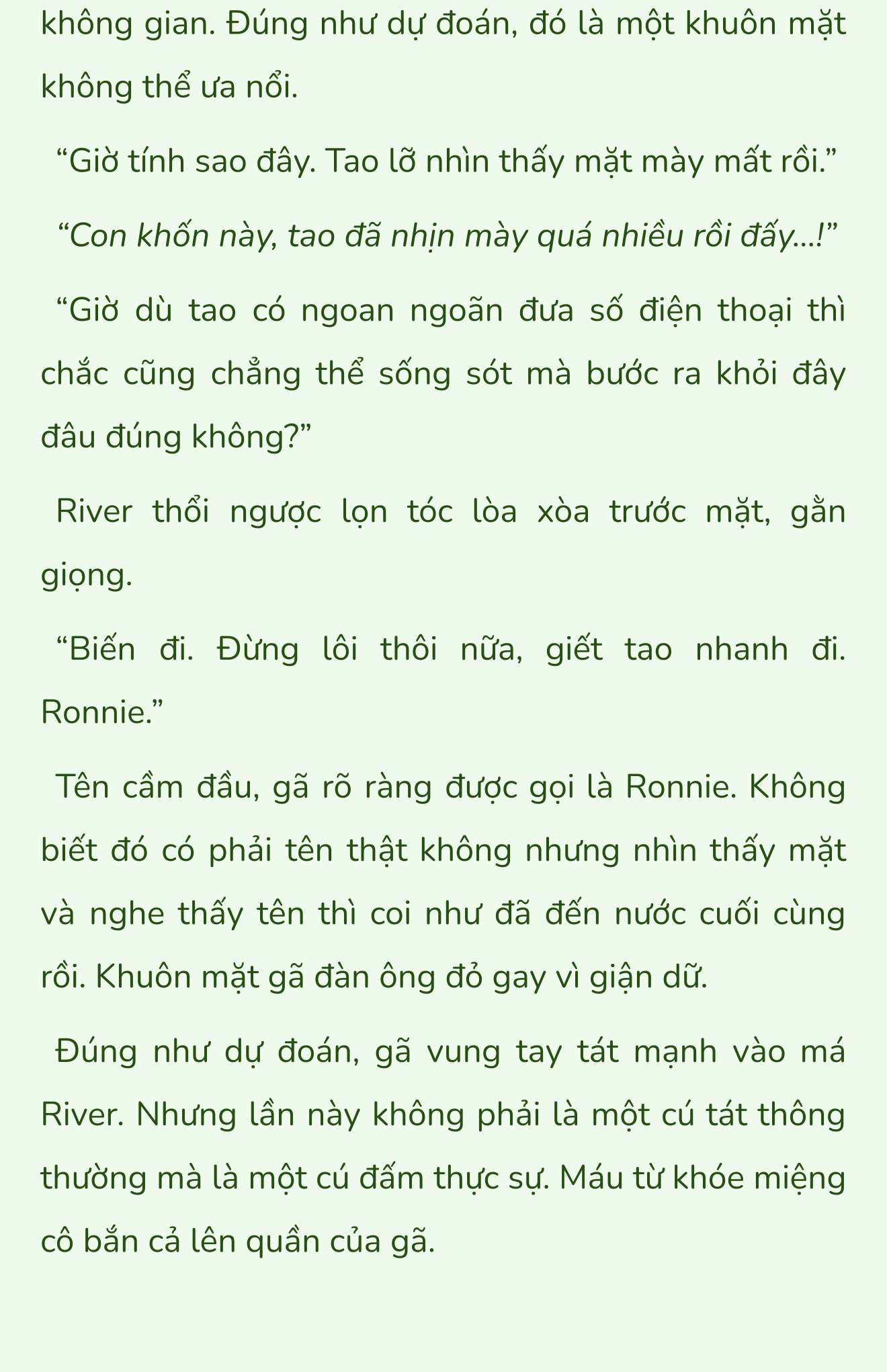 [Novel] Điểm Chí (Solstice) Chap 54 - Trang 2