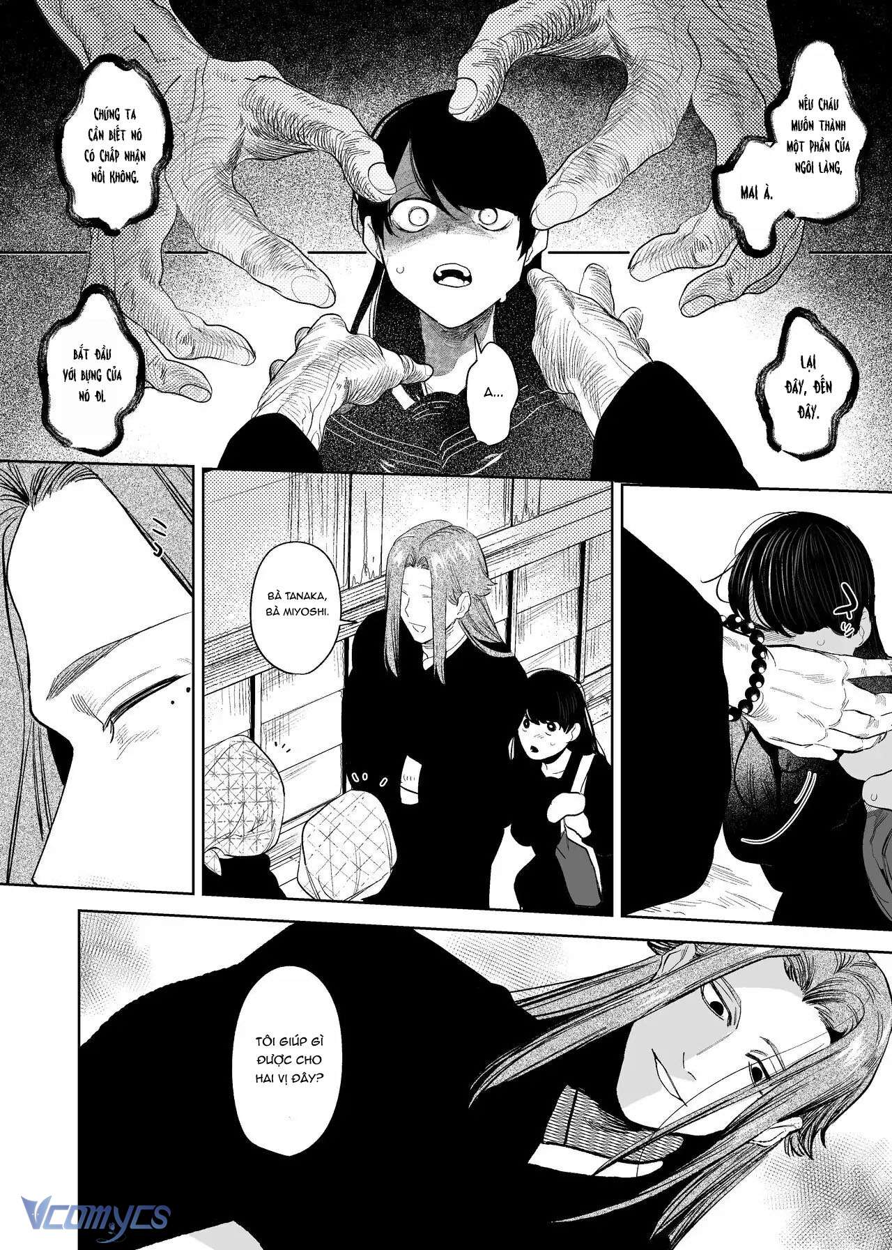 [18+] Tuyển Tập Truyện Ngắn Sếch Manga Chap 50.2 - Trang 2