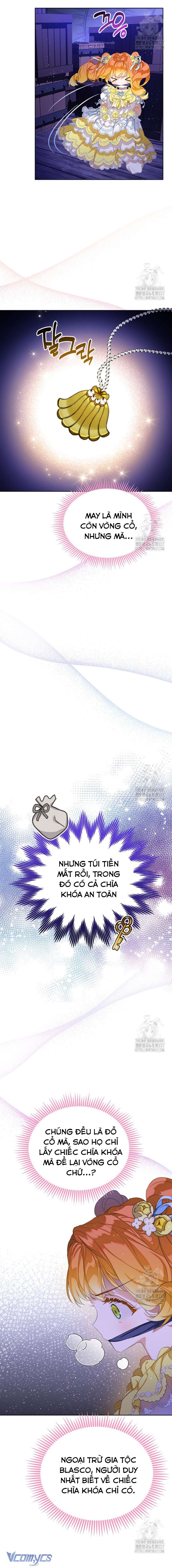 Trở Thành Người Thừa Kế Của Gia Đình Phản Diện Chap 24 - Trang 3