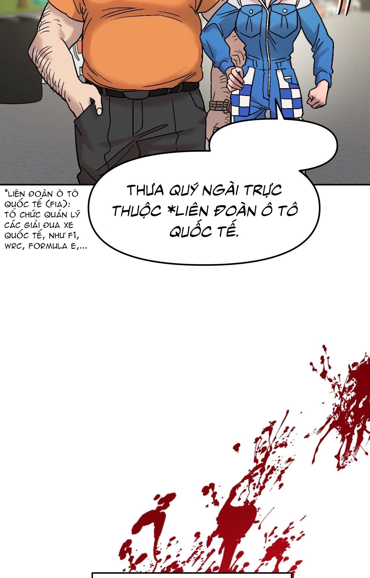 Người Gọi Nặc Danh 3 Chap 1 - Next Chap 2