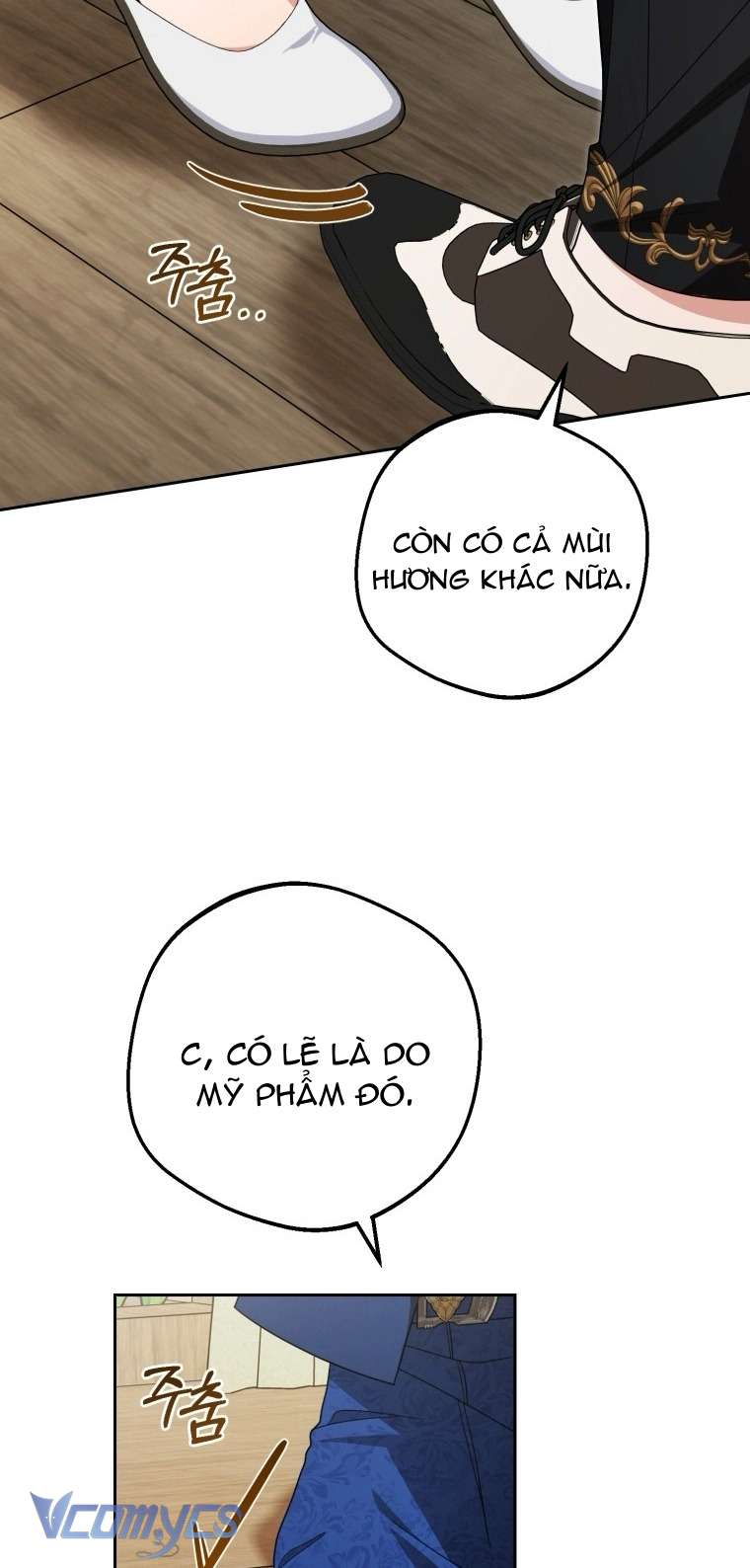 Cứ Cố Gắng Hết Sức Để Hối Hận Chap 12 - Trang 4