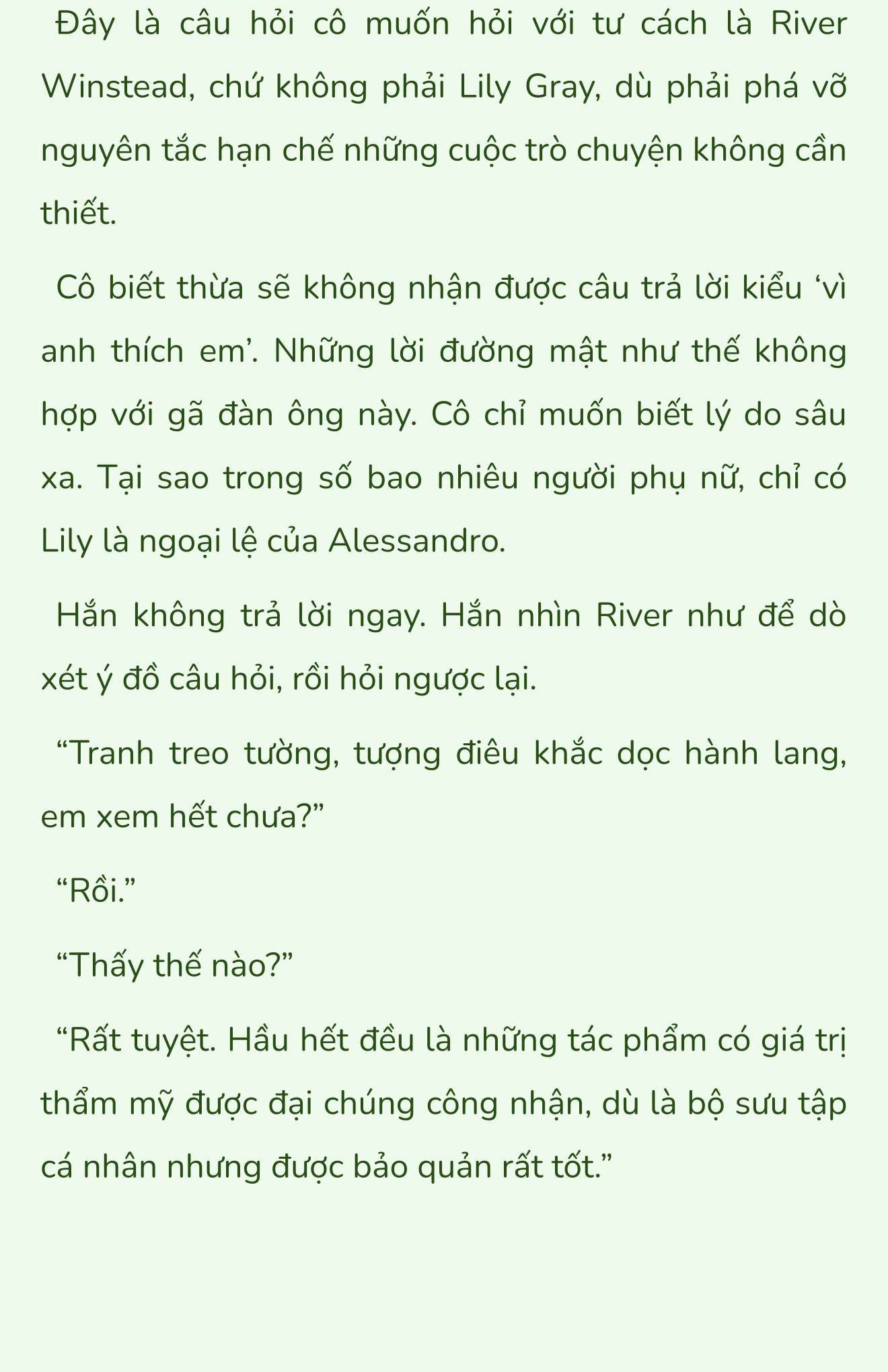 [Novel] Điểm Chí (Solstice) Chap 19 - Trang 2