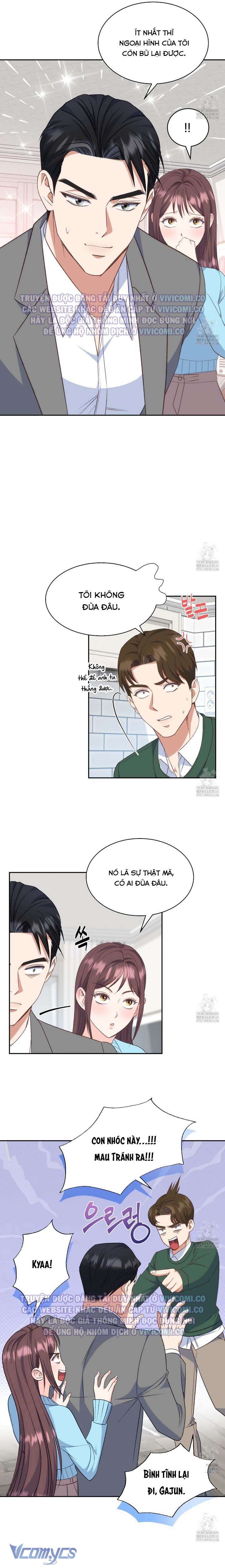 [18+] Sếp Của Anh Trai Tôi Đã Vượt Quá Giới Hạn Chap 22 - Trang 2