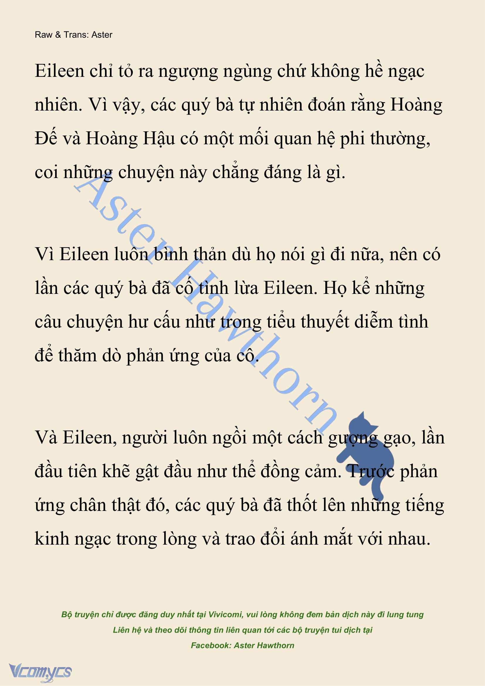[NOVEL] Người Chồng Độc Ác Chap 239 - Trang 2