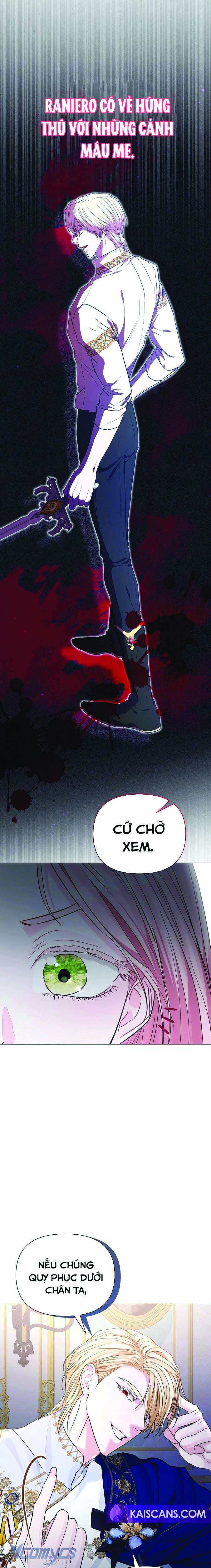 Tôi Bị Ám Ảnh Bởi Người Chồng Phản Diện Chap 18 - Trang 2