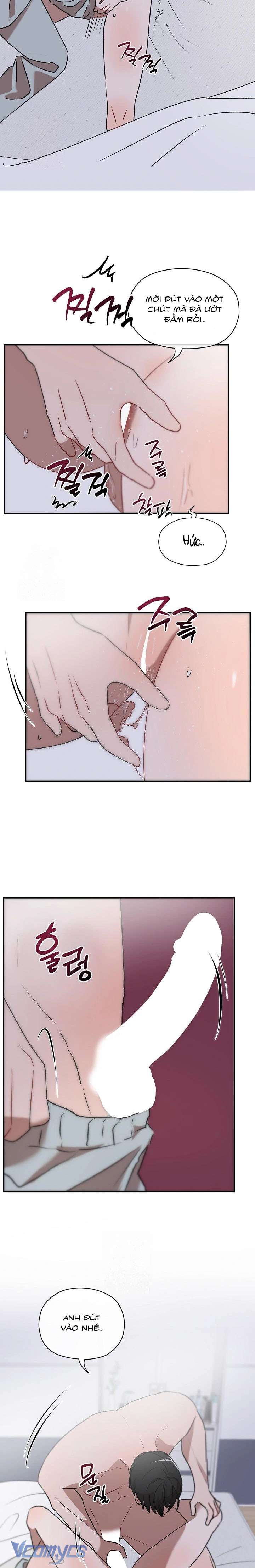 [18+] Cãi Vã Trên Gối Chap 17 - Trang 2